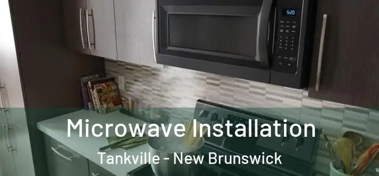 Microwave Installation Tankville - New Brunswick